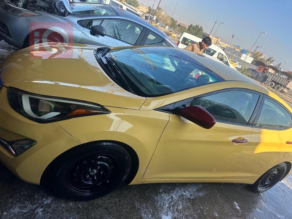 هیوندای ئەلەنترا